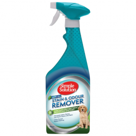 Simple Solution Stain & Odour Rainforest Fresh - против петна и миризми с аромат на дъждовна гора